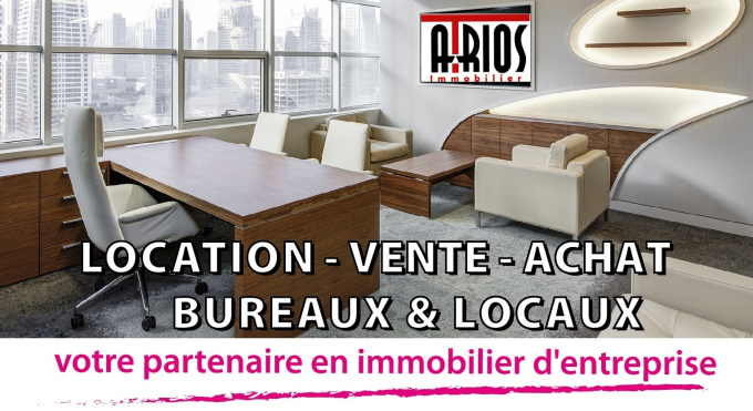 Location Immobilier Professionnel Bureaux La moutonne (83260)