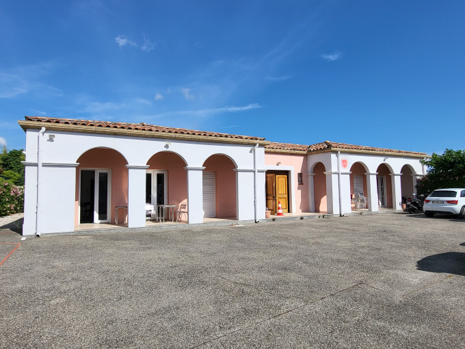 Location Immobilier Professionnel Bureaux Toulon (83000)