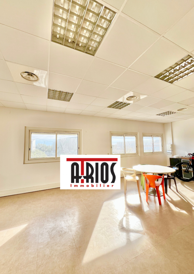 Location Immobilier Professionnel Bureaux La Garde (83130)