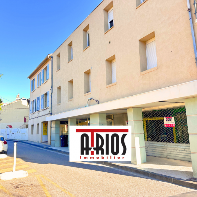 Location Immobilier Professionnel Local commercial Toulon (83000)