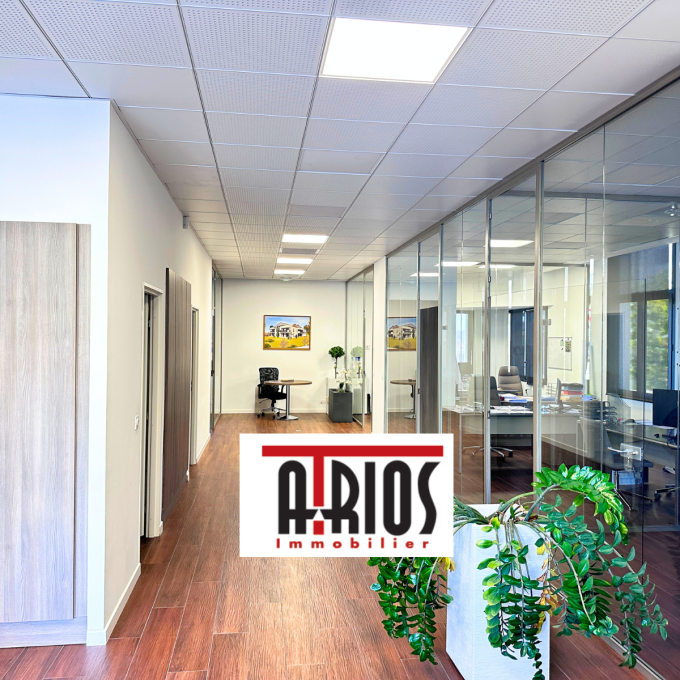 Location Immobilier Professionnel Bureaux Toulon (83100)