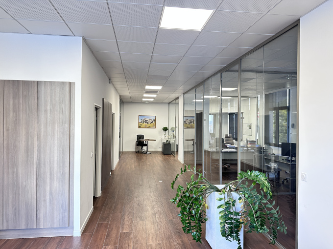 Location Immobilier Professionnel Bureaux Toulon (83100)