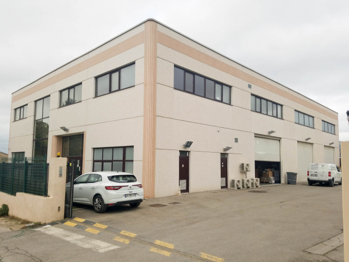 Vente Immobilier Professionnel Local d'activité La Seyne-sur-Mer (83500)