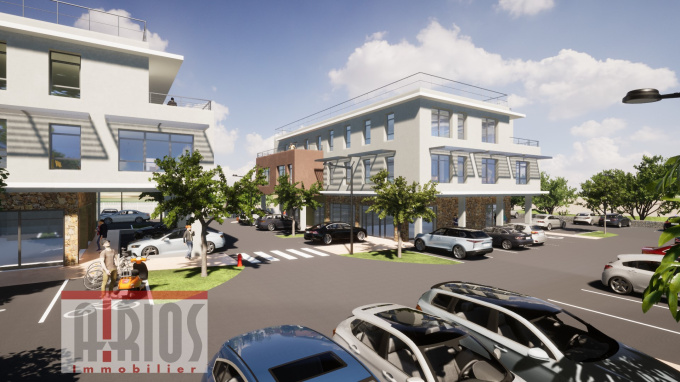 Vente Immobilier Professionnel Murs commerciaux Cuers (83390)