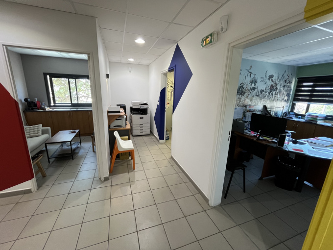 Location Immobilier Professionnel Bureaux La Garde (83130)