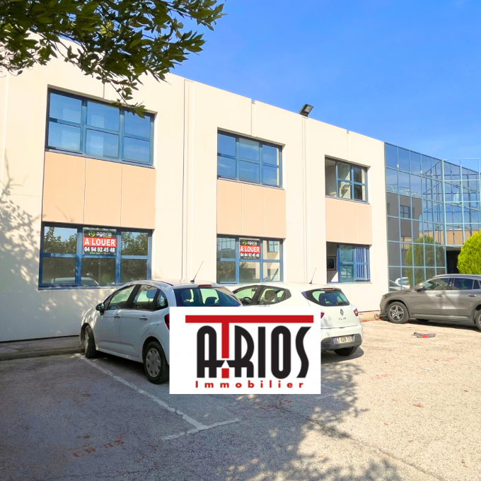 Location Immobilier Professionnel Bureaux La Garde (83130)