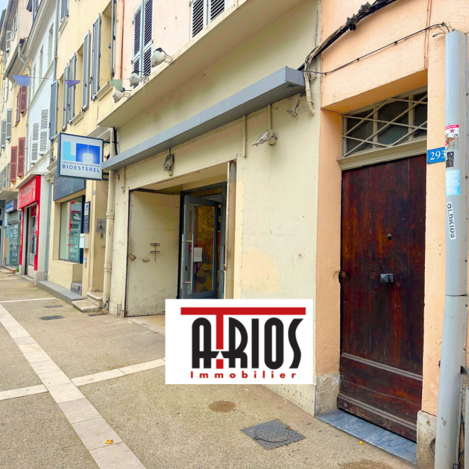 Location Immobilier Professionnel Local commercial Toulon (83000)