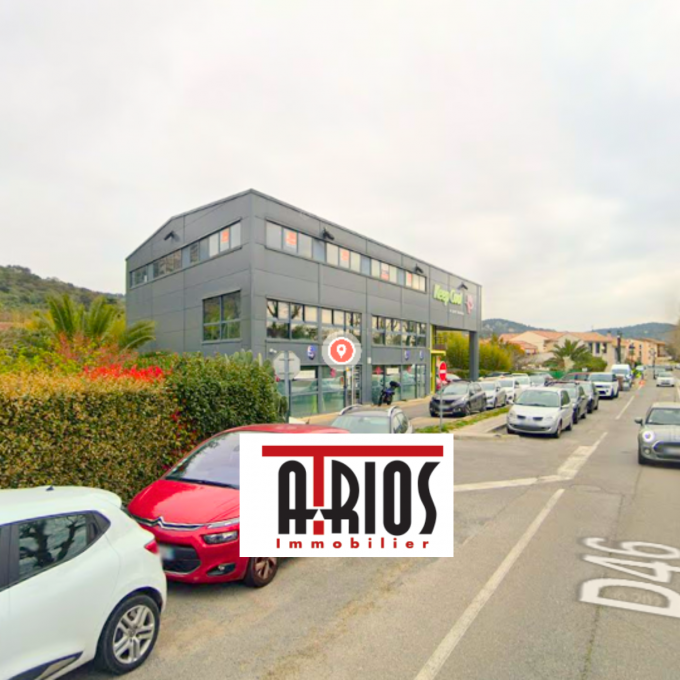 Location Immobilier Professionnel Bureaux Hyères (83400)