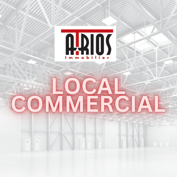 Location Immobilier Professionnel Local commercial La Garde (83130)