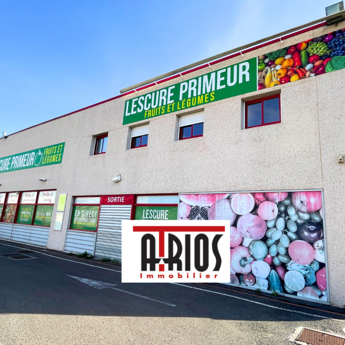 Location Immobilier Professionnel Local commercial La Garde (83130)