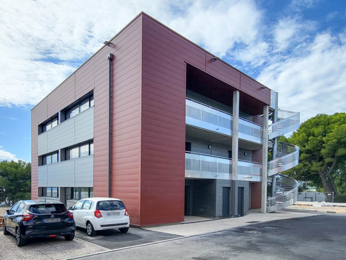 Location Immobilier Professionnel Bureaux La Ciotat (13600)