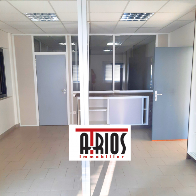 Location Immobilier Professionnel Bureaux La Crau (83260)